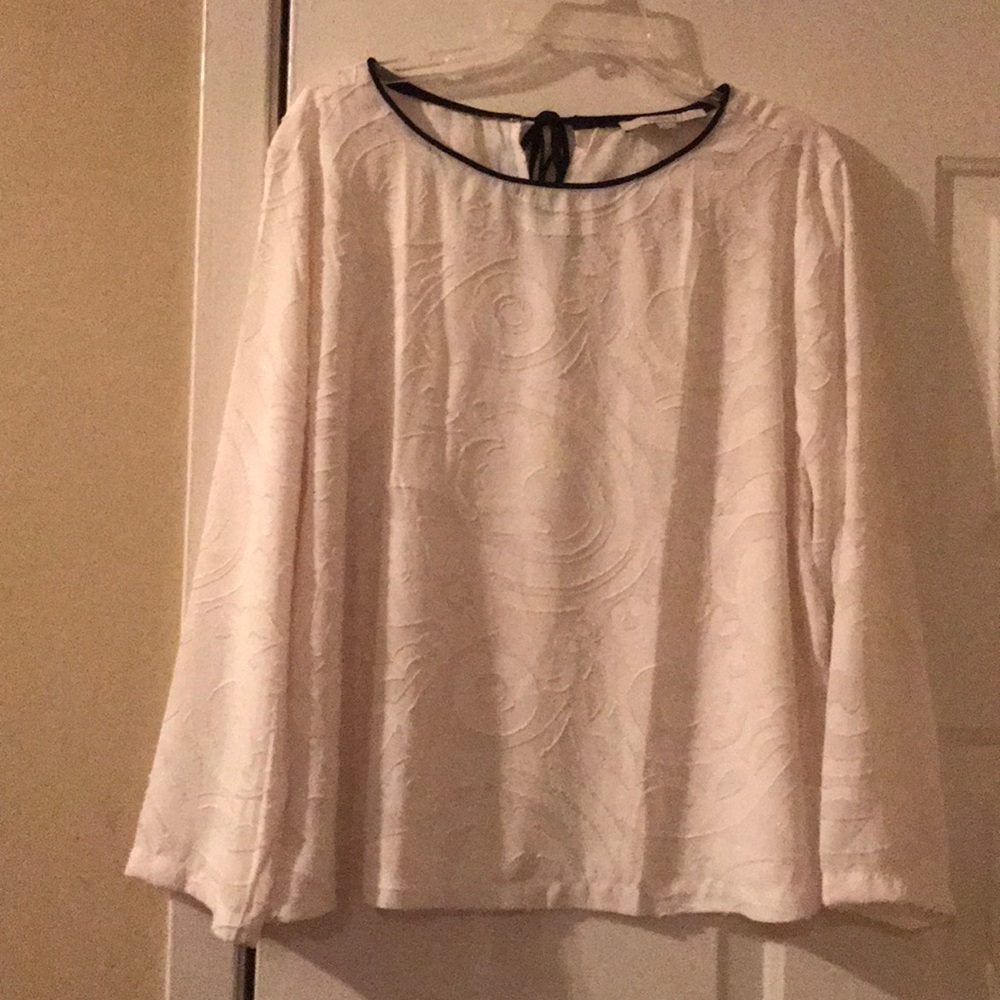 Loft Blouse worn once
